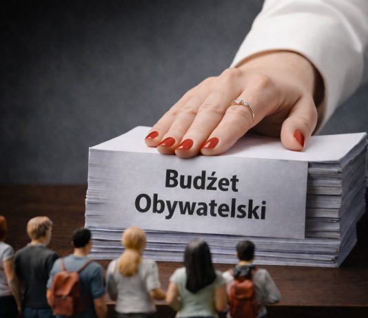 Kto naprawdę decyduje? Nowe zasady budżetu obywatelskiego w Słupsku