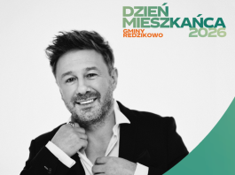 Andrzej Piaseczny, Edzio i tysiące mieszkańców. Gmina Redzikowo szykuje swoje największe święto