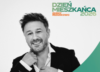 Andrzej Piaseczny, Edzio i tysiące mieszkańców. Gmina Redzikowo szykuje swoje największe święto