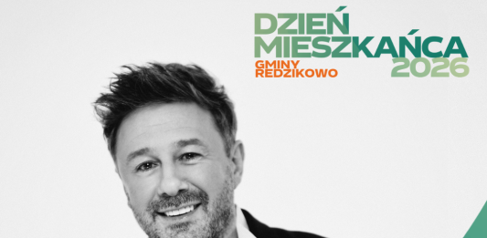 Andrzej Piaseczny, Edzio i tysiące mieszkańców. Gmina Redzikowo szykuje swoje największe święto