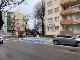 Wojewoda punktuje Słupsk. Spór o parkingi i bezpieczeństwo
