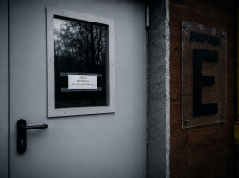 Dobre schronisko to puste schronisko