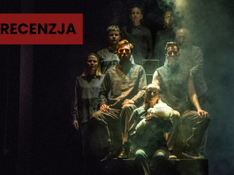 Rewolucja zaczyna się od spojrzenia w innym kierunku. O premierze w Teatrze Tęcza