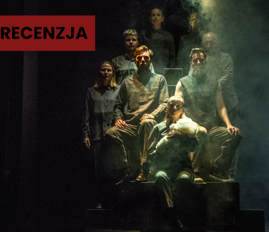 Rewolucja zaczyna się od spojrzenia w innym kierunku. O premierze w Teatrze Tęcza