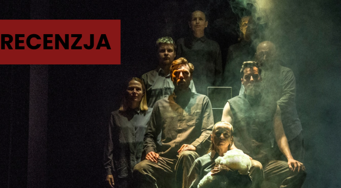Rewolucja zaczyna się od spojrzenia w innym kierunku. O premierze w Teatrze Tęcza
