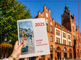 Między kroniką sukcesów a diagnozą miasta. Czego zabrakło w Raporcie o stanie Słupska?