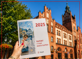 Między kroniką sukcesów a diagnozą miasta. Czego zabrakło w Raporcie o stanie Słupska?