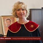 Nowa przewodnicząca Komisji Rewizyjnej. W tle spór o Miejski Ring