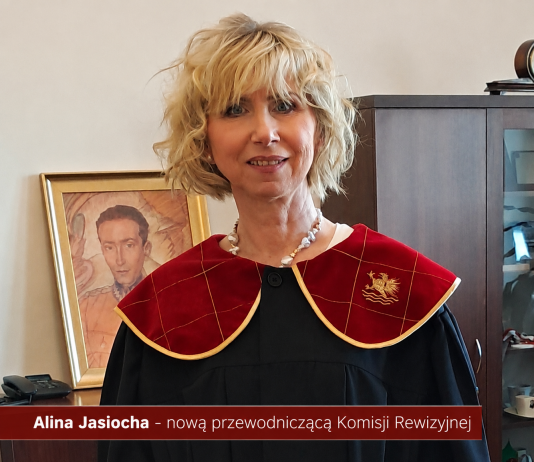 Nowa przewodnicząca Komisji Rewizyjnej. W tle spór o Miejski Ring