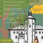 Popołudnie przed Zamkiem. Śladami księżnej Erdmuty