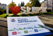 Trwa nabór projektów do Słupskiego Budżetu Obywatelskiego 2027