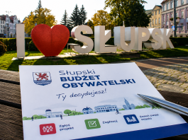 Trwa nabór projektów do Słupskiego Budżetu Obywatelskiego 2027