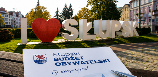 Trwa nabór projektów do Słupskiego Budżetu Obywatelskiego 2027