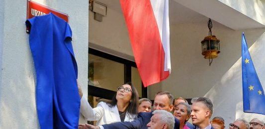 Urząd Morski w Słupsku. To znacznie więcej niż powrót szyldu