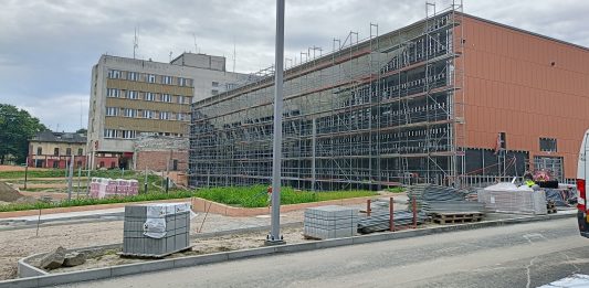 Dworzec czy bunkier? Słupsk dostał lekcję, której nie powinien zapomnieć