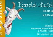 Do Pacanowa przez Słupsk. Nowa premiera w Teatrze Tęcza