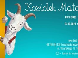 Do Pacanowa przez Słupsk. Nowa premiera w Teatrze Tęcza