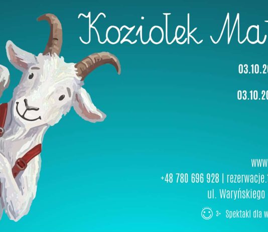 Do Pacanowa przez Słupsk. Nowa premiera w Teatrze Tęcza