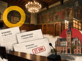 Odpowiedź po terminie. Krzyż zostaje, bo zdążył stać się historią
