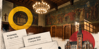 Odpowiedź po terminie. Krzyż zostaje, bo zdążył stać się historią