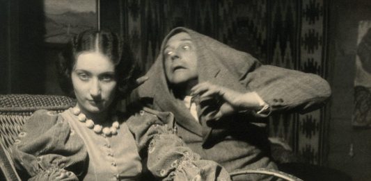 Witkacy poza ramami. Fotografia jako teatr jednej osobowości