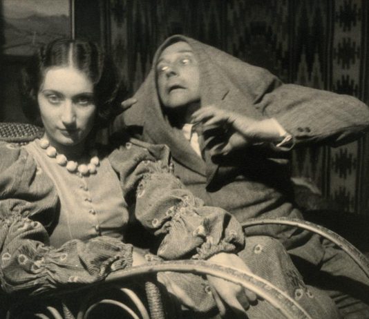 Witkacy poza ramami. Fotografia jako teatr jednej osobowości